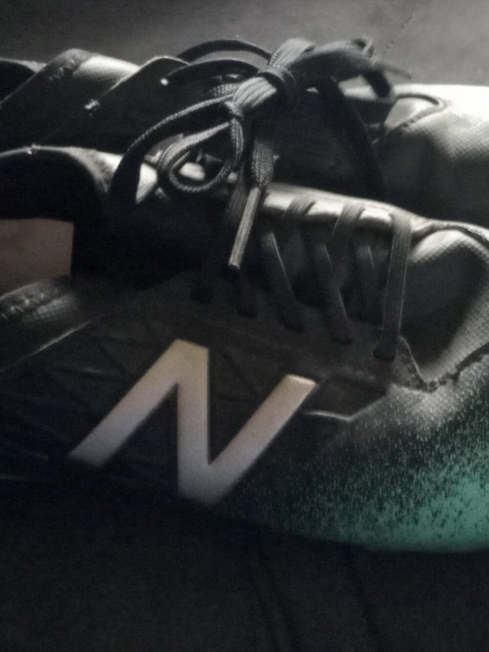 Boy's  New Balance Soccer Cleats size 6